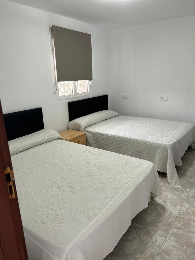 Planta Baja Con Gran Terraza De 2 A 4 Habitaciones 산신소 외부 사진