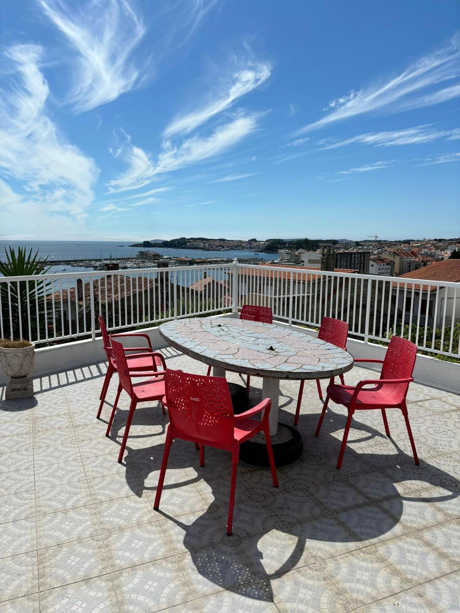 Planta Baja Con Gran Terraza De 2 A 4 Habitaciones 산신소 외부 사진